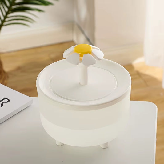 Pet Water Fountain Automatic Cat Drink Bowl Filter USB Electric Mute Pet Drinking Dispenser Drinker for Cats Water Filter